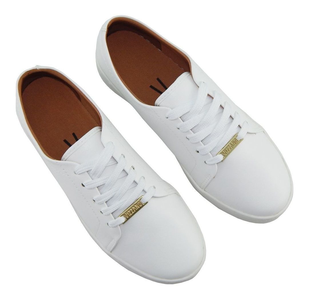 tenis casual feminino vizzano mercado livre