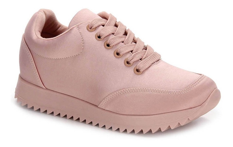 tenis feminino casual netshoes