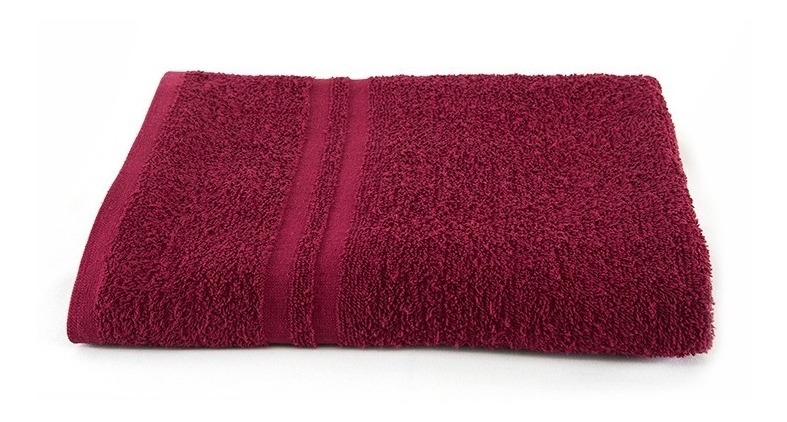 Toalla De Baño 100% Algodon Caribe Varios Colores Vianney - $ 279.00 en