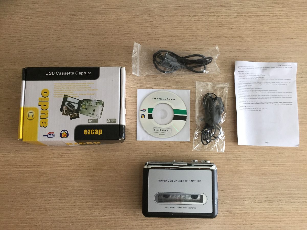 EZCAP USB CASSETTE CAPTURE WINDOWS 10 DRIVERS DOWNLOAD DRIVERS: EZCAP USB CASSETTE CAPTURE