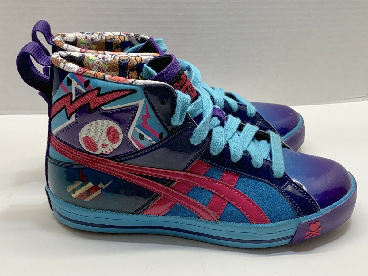 asics tokidoki asics tokidoki