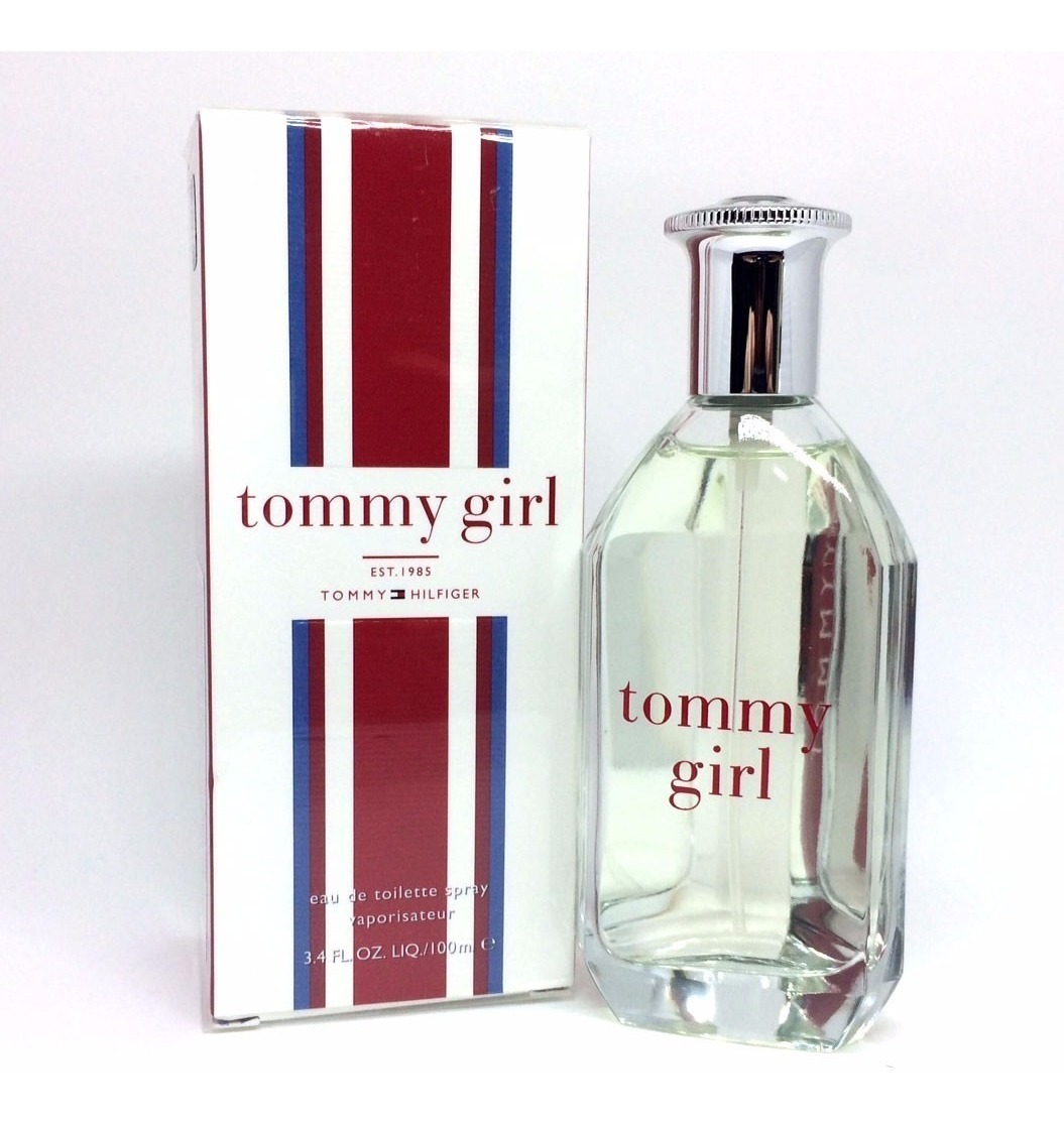 preço tommy girl 100ml