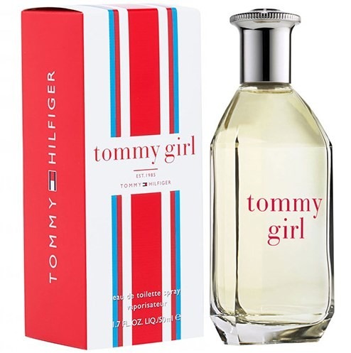 perfume tommy girl 50ml preço