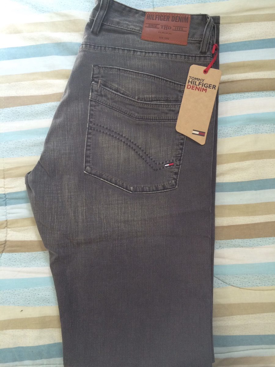 Tommy Hilfiger Denim Jeans Tallas 31 Y 36 - $ 1,260.00 en Mercado Libre