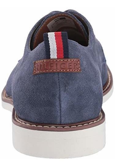 tommy hilfiger garson oxfords