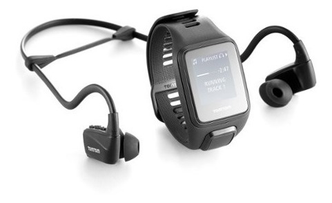 Tomtom Spark 3 Cardio Music Multisport Gps Fit Large + Fone - R$ 1.320,00 em Mercado Livre