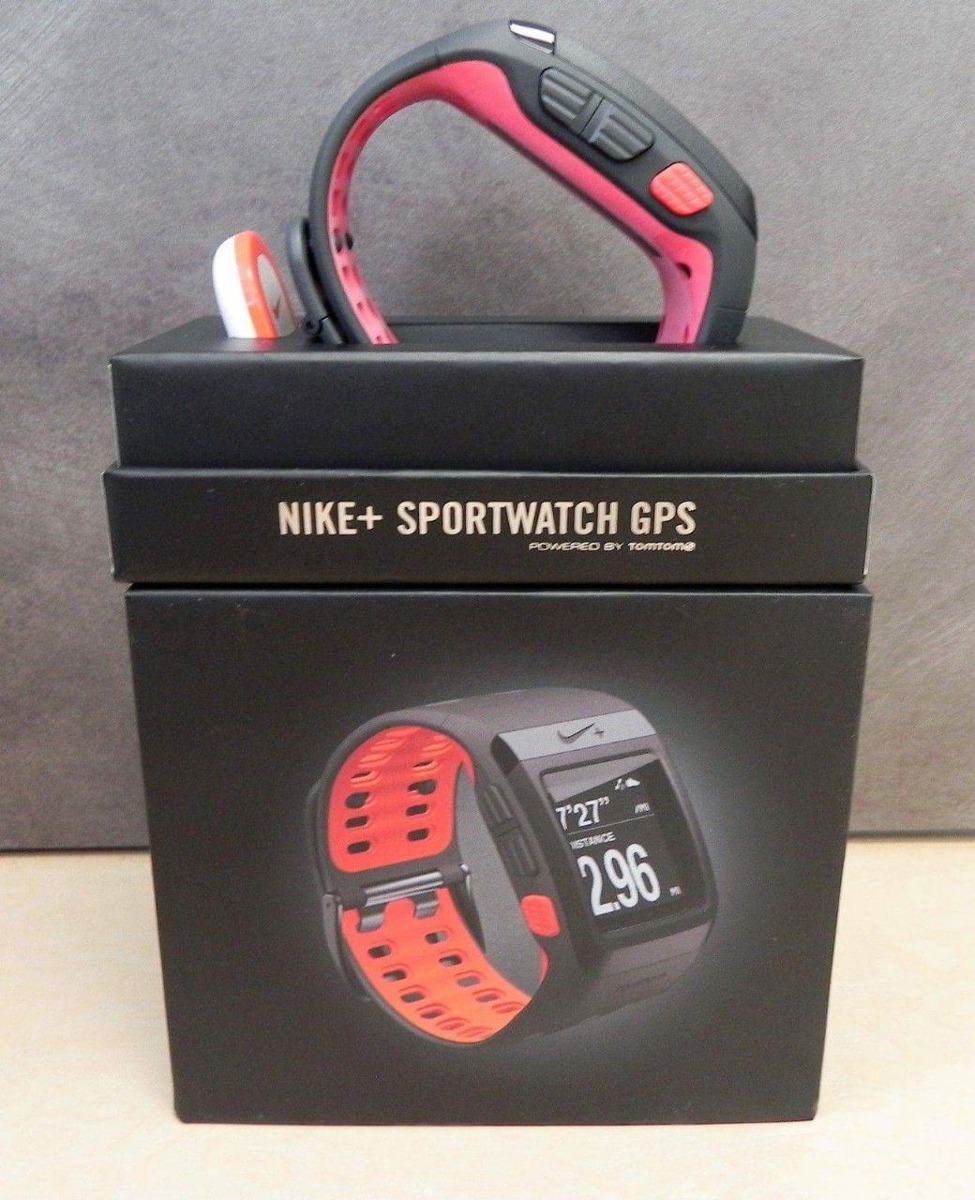 nike sport watch gps