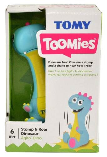 toomies stomp & roar dinosaur