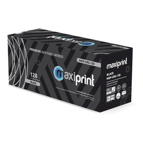 Toner Maxiprint Compatible Canon Crg-128 Negro (3500b001aa)