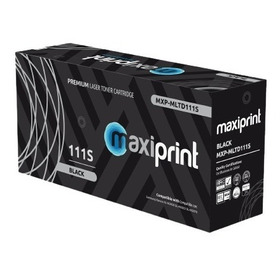 Toner Samsung Mlt-d111 Compatible Maxiprint M2020 2022 2070