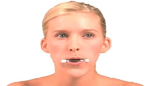 Melrose foxx deepthroat on Facial flex sale