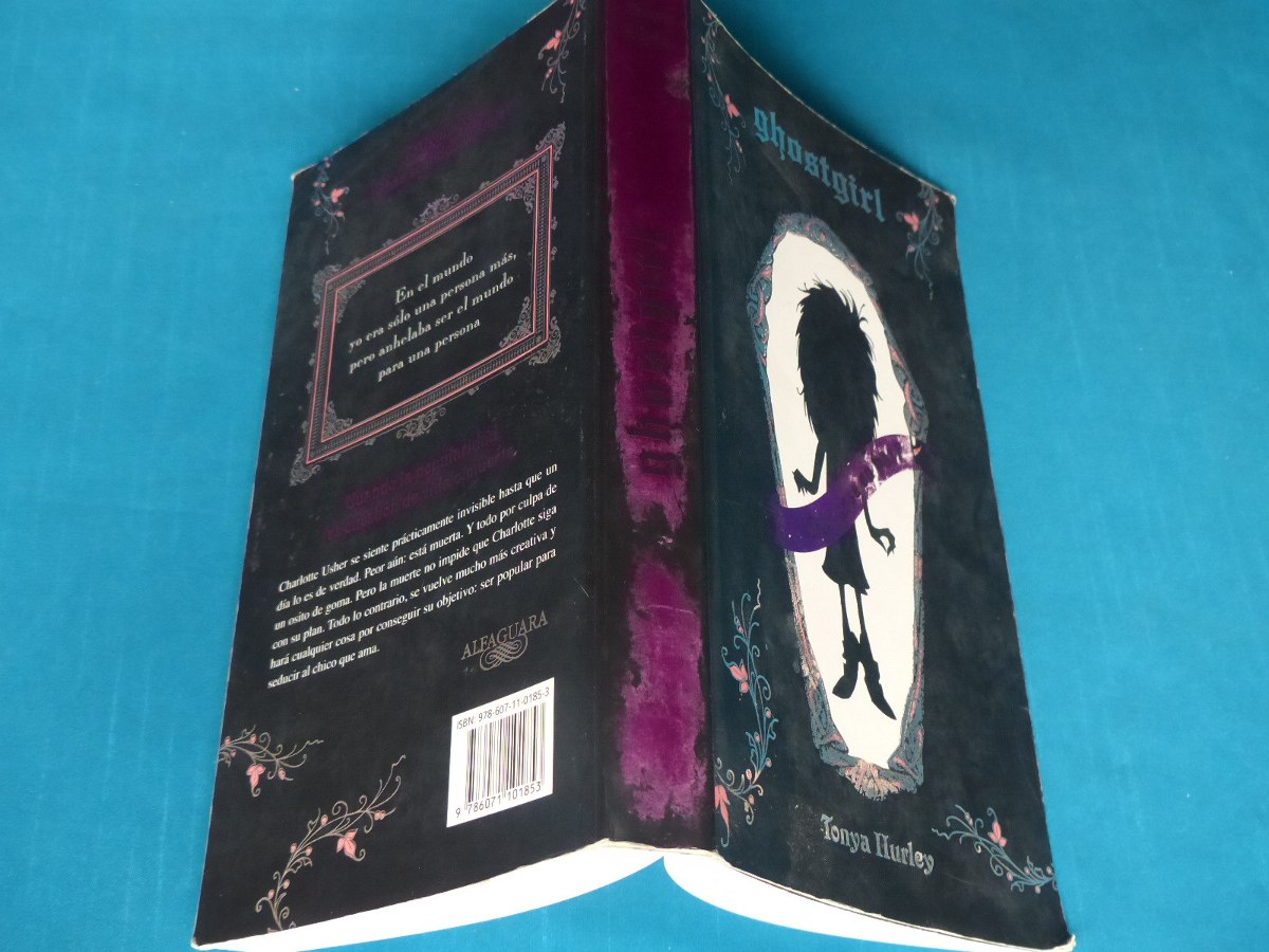 Ghostgirl by Tonya Hurley Ghostgirl by Tonya Hurley