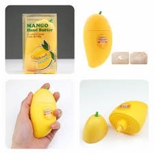 Znalezione obrazy dla zapytania tony moly mango hand butter