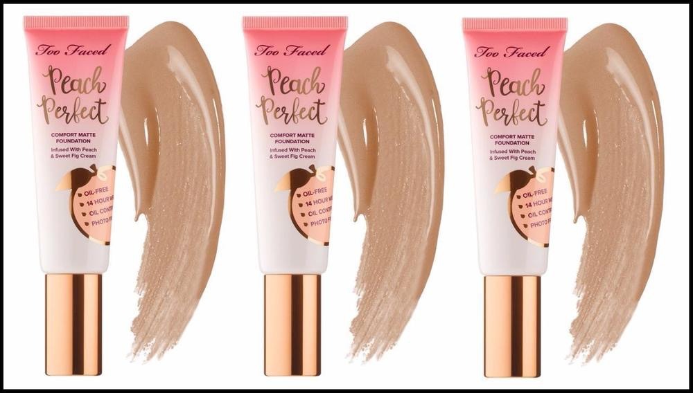too faced peach perfect