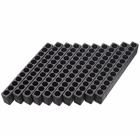 1 Long 1//4 Female Hex Bit Holder /& 3//8 Square Drive Adapter 1 Long Eazypower 050025 Tub 12 1//4 Female Hex Bit Holder /& 3//8 Square Drive Adapter