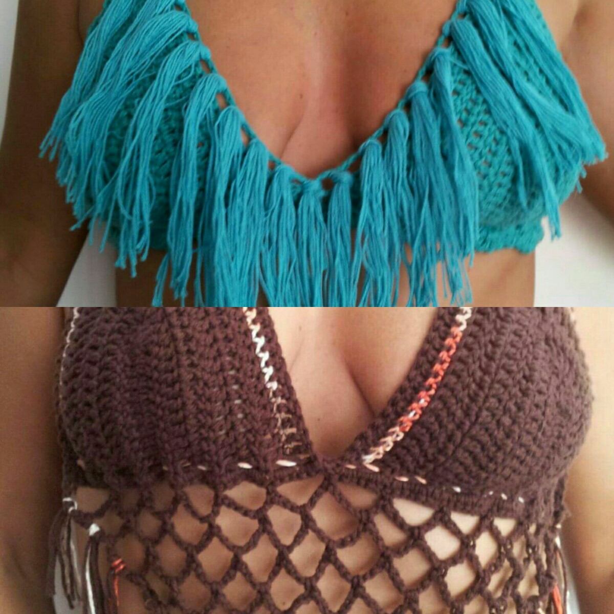 Bikinis a crochet en mercado libre Bikinis a crochet en mercado libre