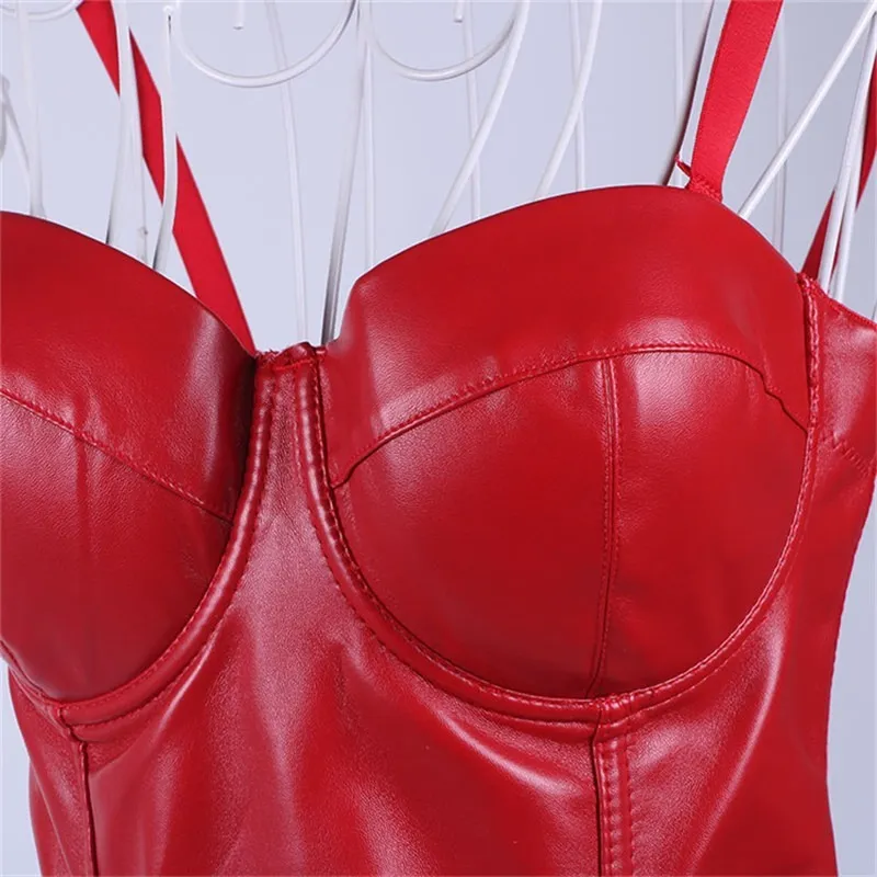 sujetador tipo corset