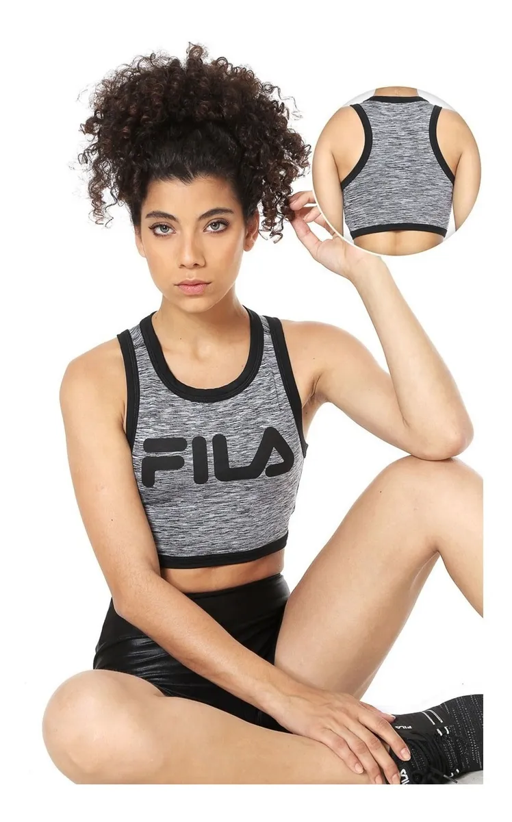 top deportivo fila
