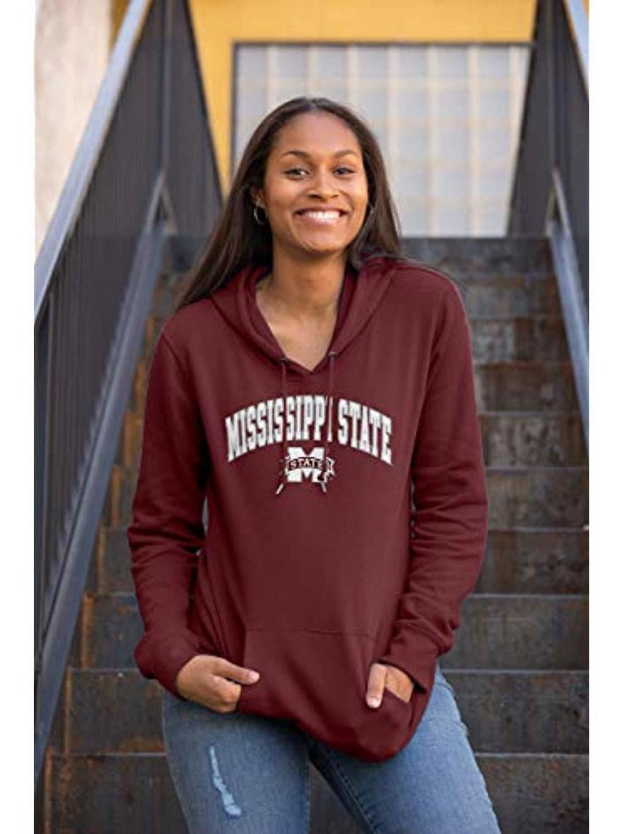 Top of the World NCAA Mens Team Color Hoodie Sweatshirt