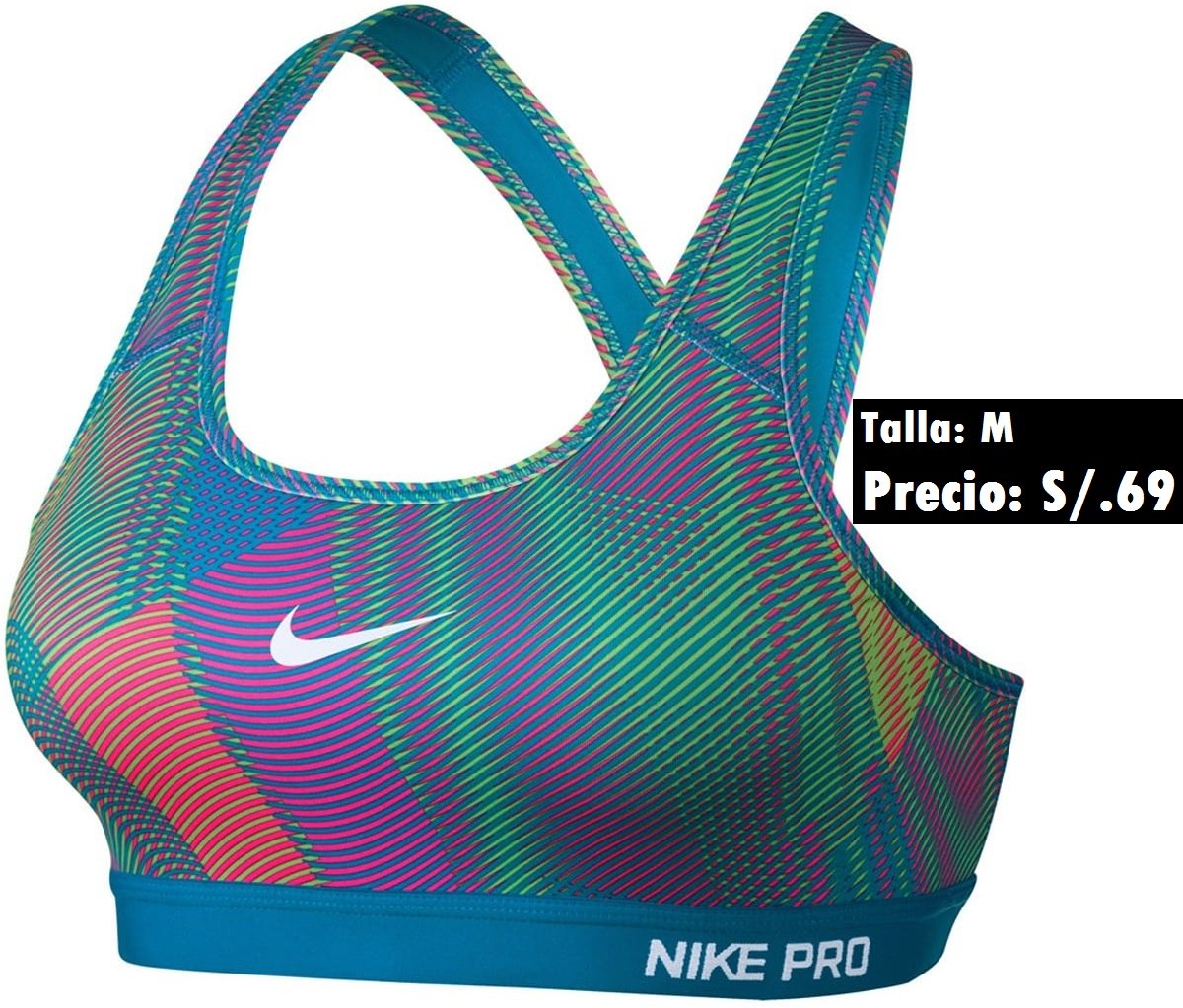 Tops Nike Originales.***los Más Baratos*** - S/ 49,00 en Mercado Libre