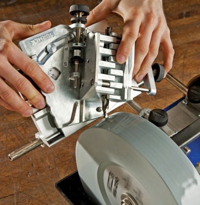 tormek sharpening dbs