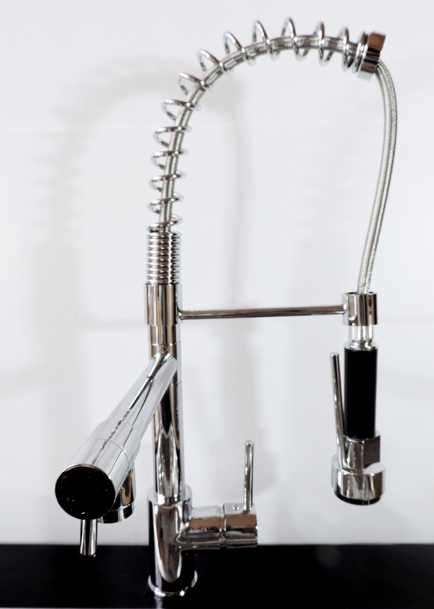 Torneira Cozinha Gourmet 55 Cm N O Monocomando Com Spray R 359 00 Torneira Cozinha Gourmet 55 Cm N O Monocomando Com Spray R 359 00
