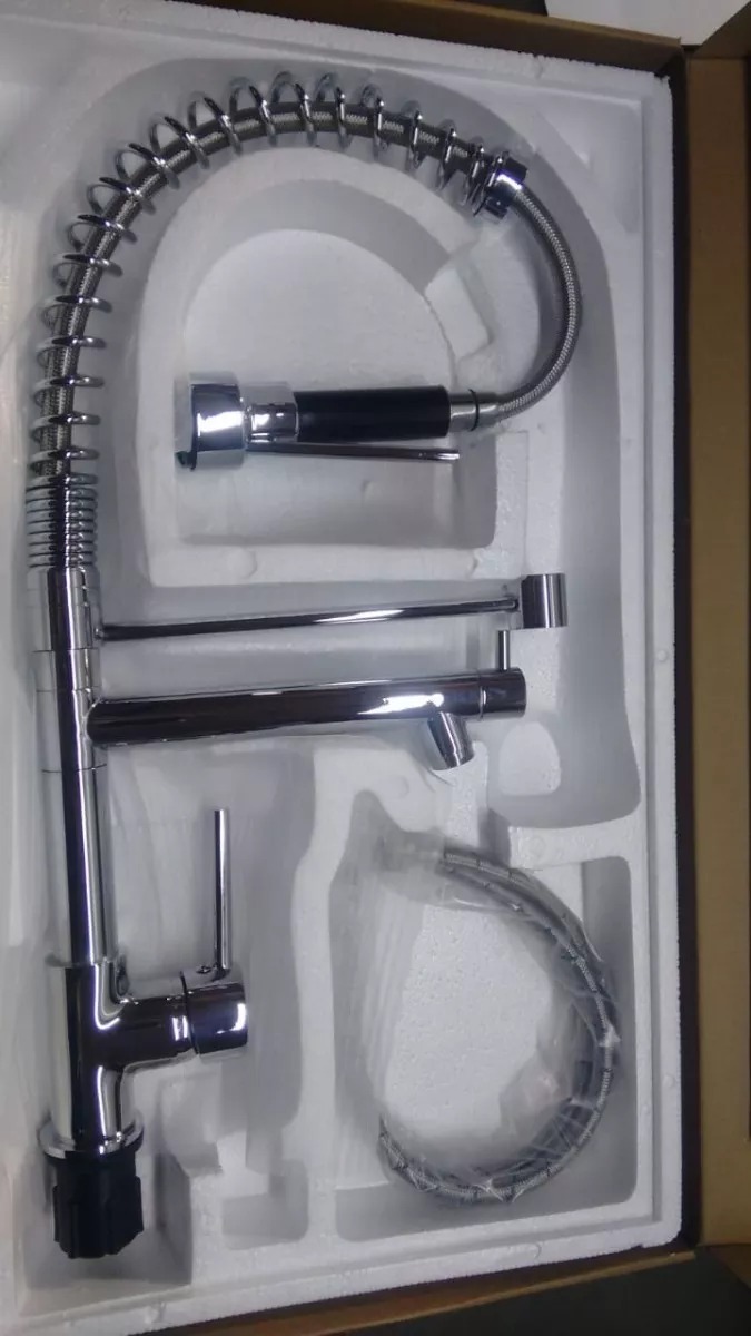 Torneira Cozinha Gourmet Monocomando C Spray 50cm Promo Ao R Torneira Cozinha Gourmet Monocomando C Spray 50cm Promo Ao R