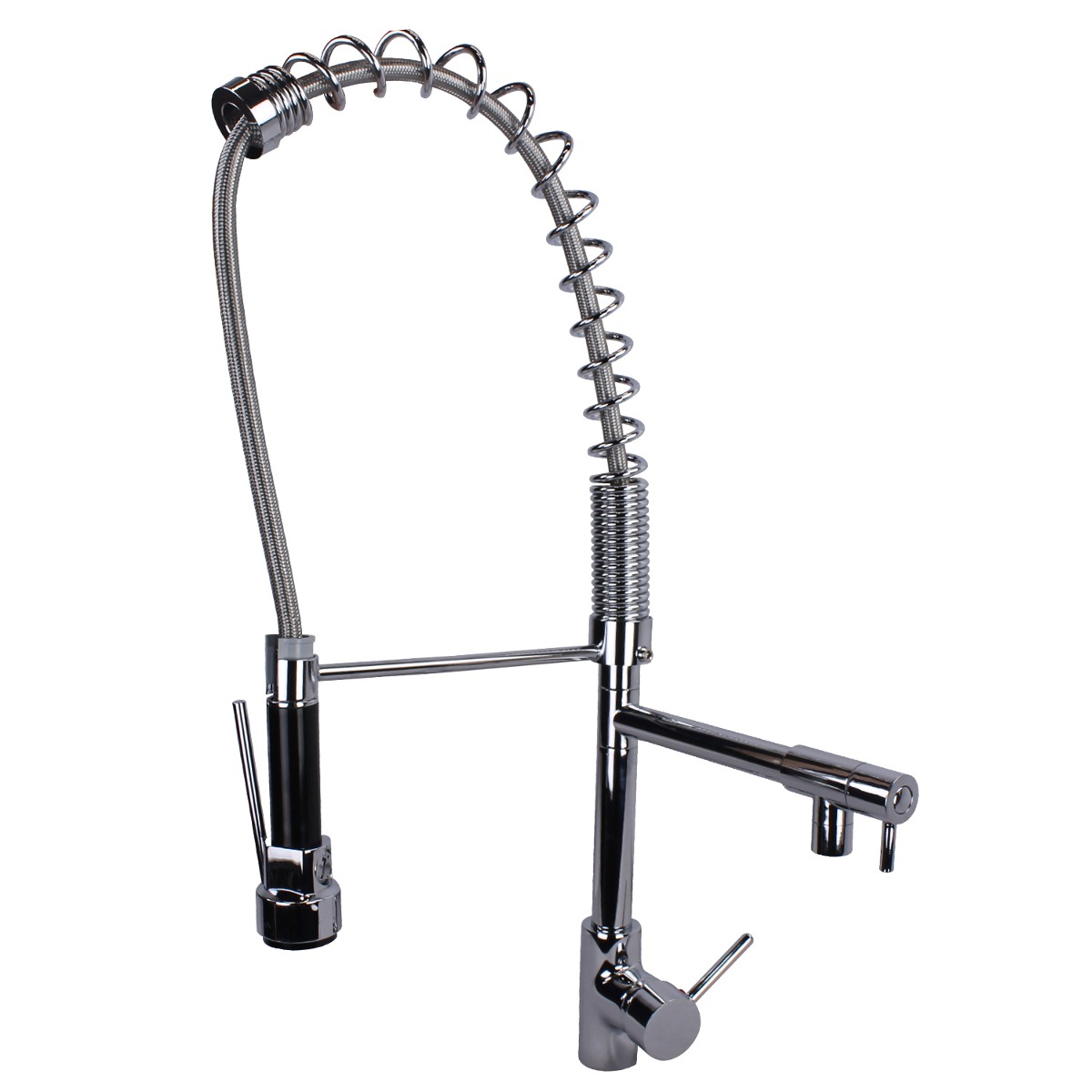 Torneira Cozinha Gourmet Monocomando Com Spray Extensor R 359 00 Torneira Cozinha Gourmet Monocomando Com Spray Extensor R 359 00