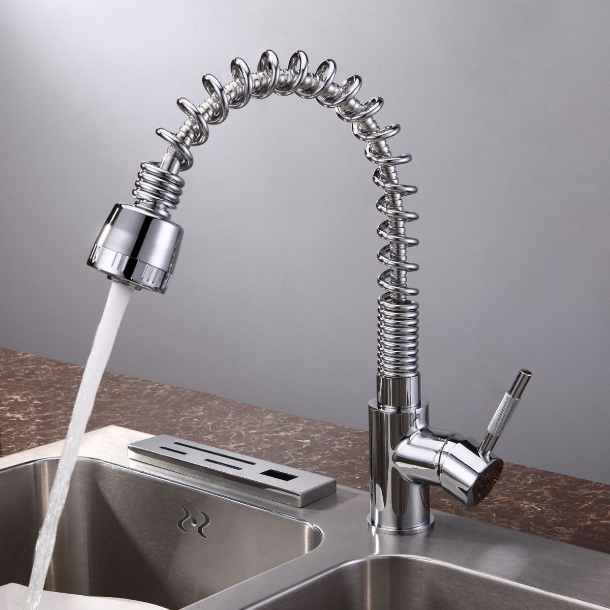 Torneira Gourmet Cozinha 2 Jatos Ducha E Continua C Extensor R Torneira Gourmet Cozinha 2 Jatos Ducha E Continua C Extensor R