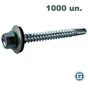 CAJA DE 1000 TORNILLOS AUTOROSCANTE 3,5 X 35