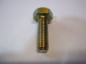 4 tuercas hexagonales izquierdas M8 x 1,25 mm.
