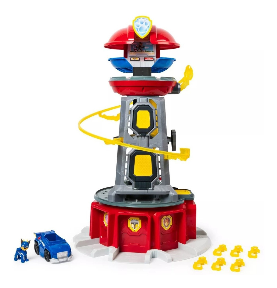 La Tienda De Lulú | Torre De Vigilancia Migthy Pups, Paw Patrol, Patrulla Canina - $ 650.000