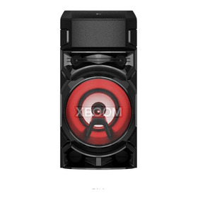 Torre Sonido LG Xboom Rn5 Super Bass Iluminación Muticolor