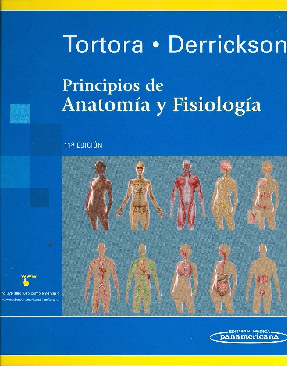 tortora anatomia y fisiologia descargar
