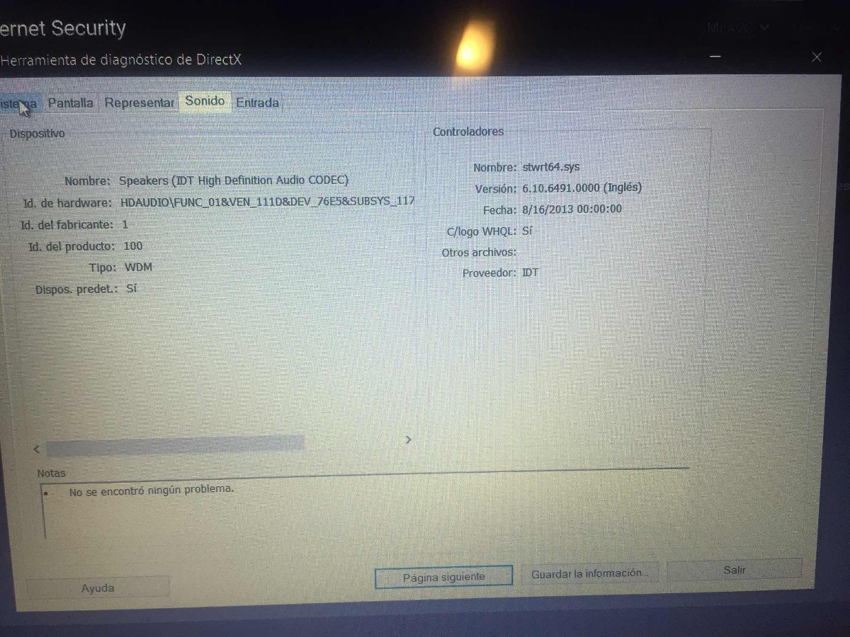 Toshiba Satellite P50-A IDT Sound Treiber Drivers: Toshiba Satellite P50-A IDT Sound