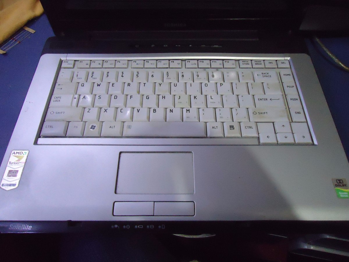 Driver Toshiba A215 S5818 For Windows 8 Download