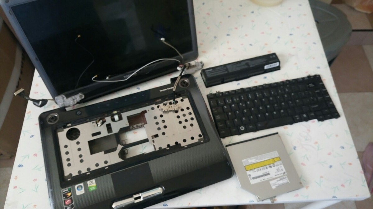 Drivers toshiba satellite a305d-sp6905r Windows 8 Download