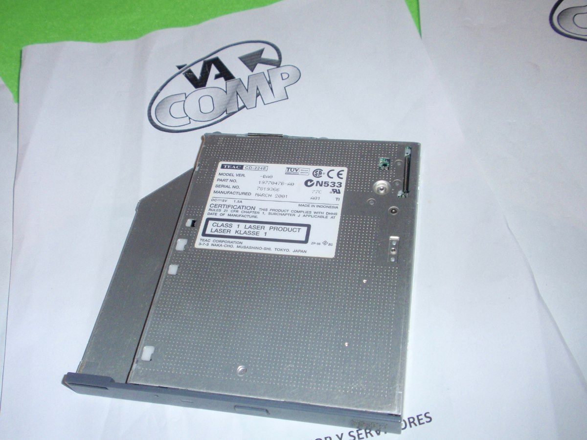 TEAC CD-224E DRIVER FOR WINDOWS 10