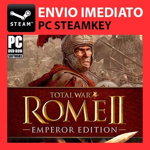 total war rome ii emperor edition steam key total war rome ii emperor edition steam key