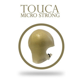 Touca Para Mechas -micro Strong (original) Robson Peluquero