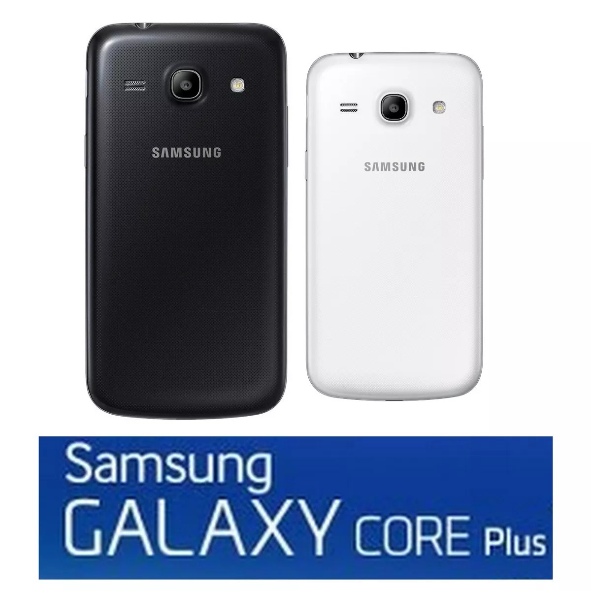 Touch + Carcaça Aro Galaxy Core Plus Duos Sm-g3502t Trend