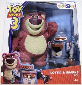 Story Lotso Y Sparks Toy Toysrus Oso Robot 3 xBQedCoErW