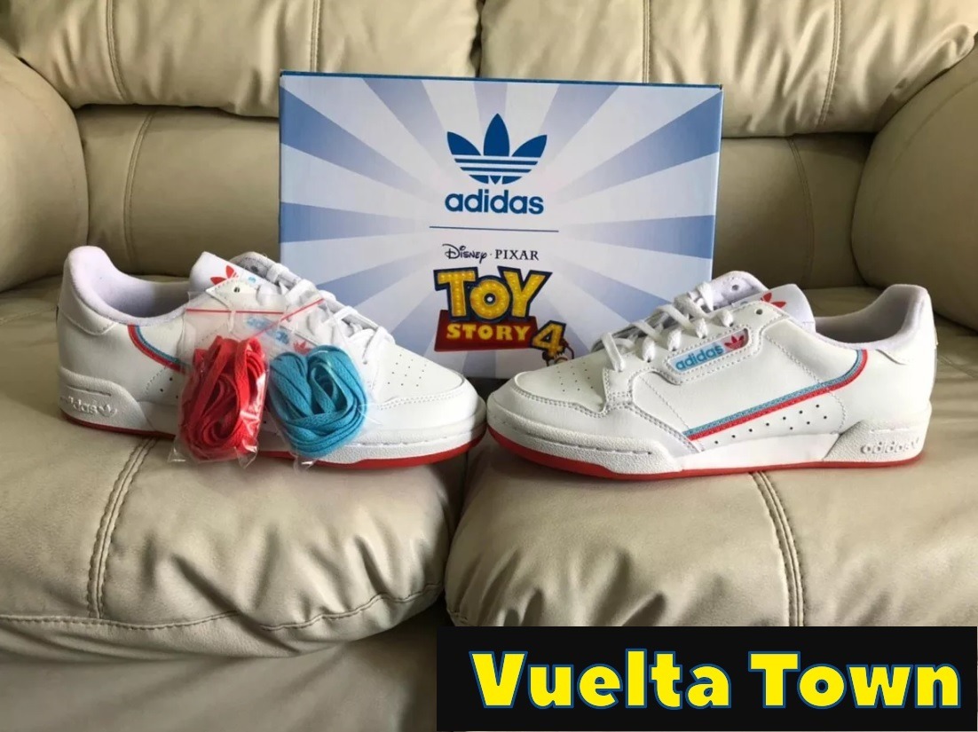 zapatillas adidas toy story