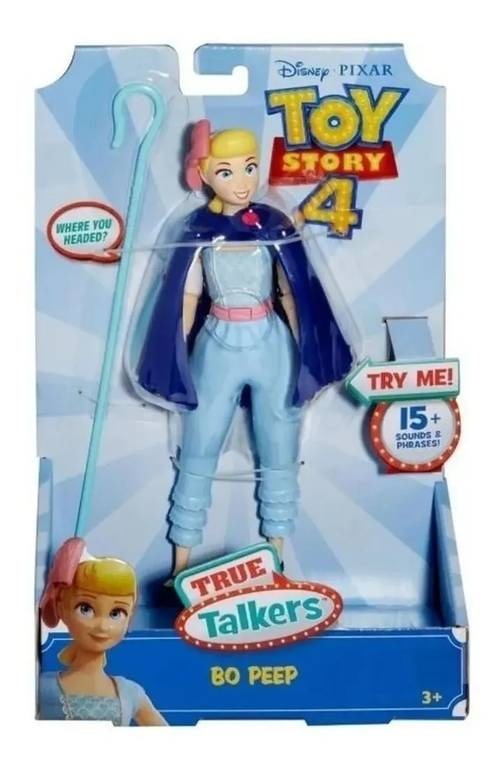 muñeca de bo peep