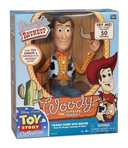 sheriff woody juguete