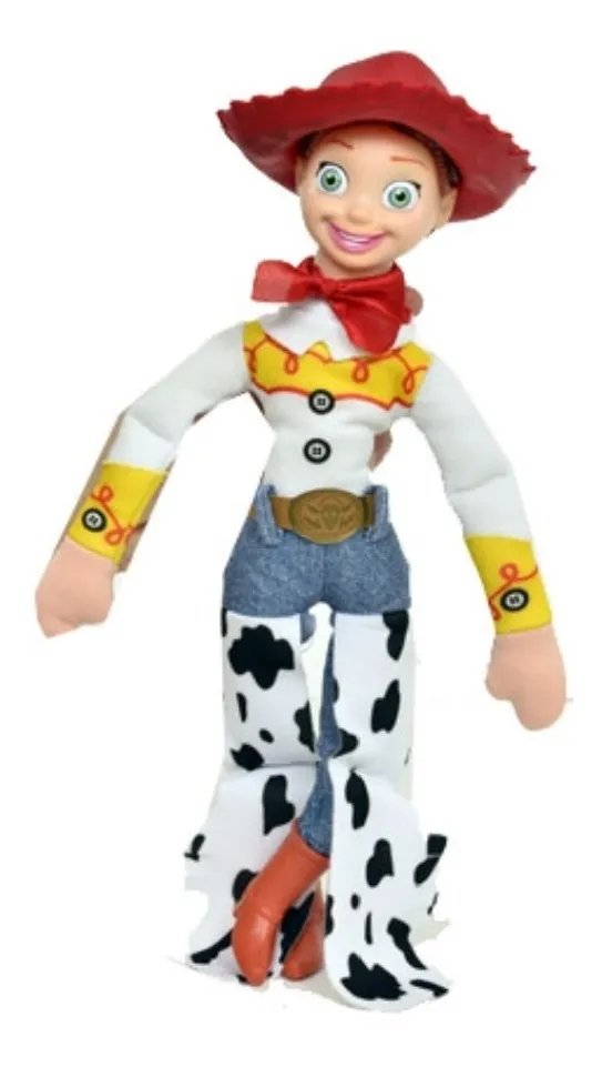 woody y vaquerita