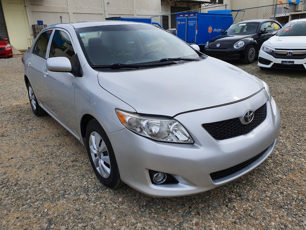 Toyota Corolla 2010 : TOYOTA Corolla specs & photos - 2010, 2011, 2012 ...