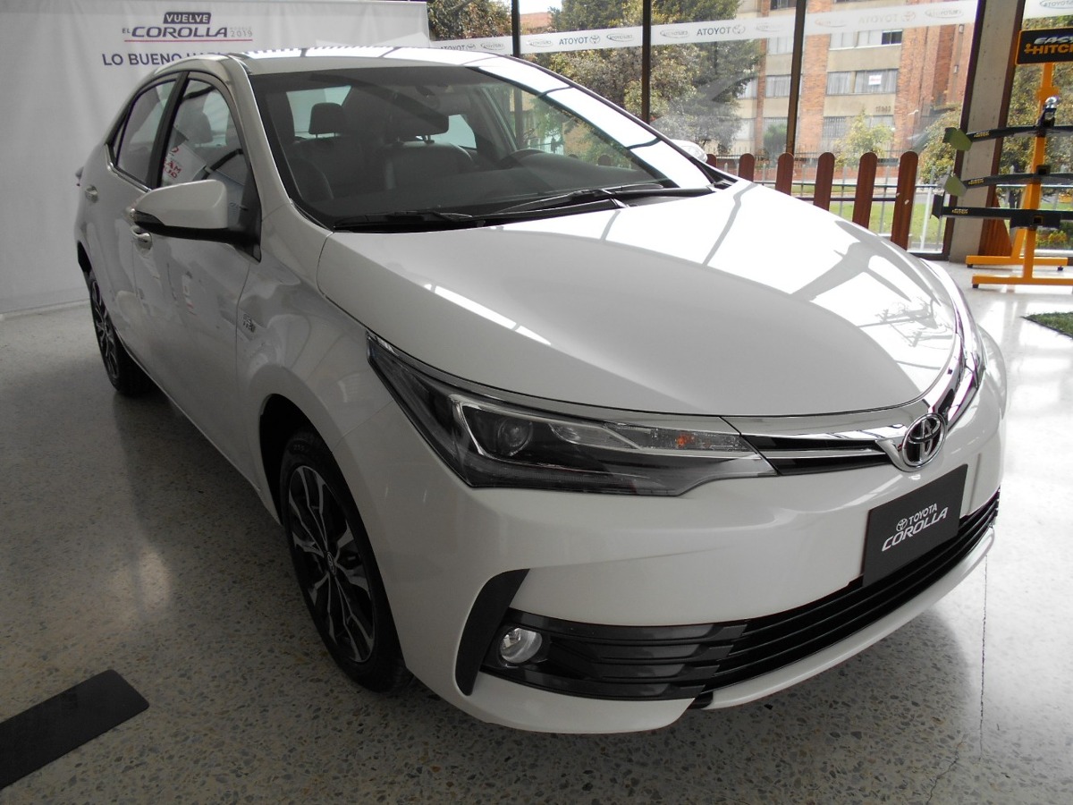 Toyota Corolla Seg - $ 74.400.000 en TuCarro