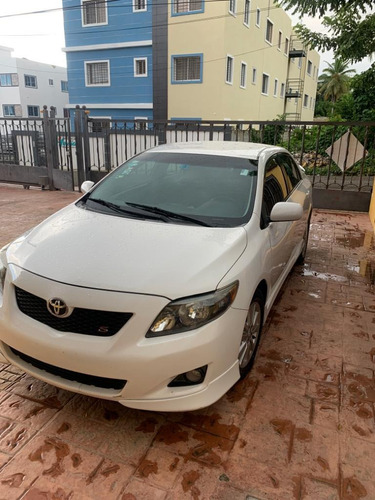 Corolla 2010 Tipo S Toyota Corolla En Mercado Libre