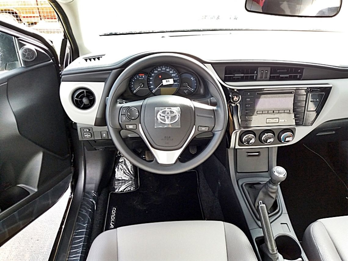Manual toyota corolla xli 2001